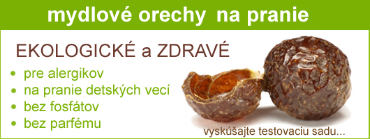 mydlové orechy